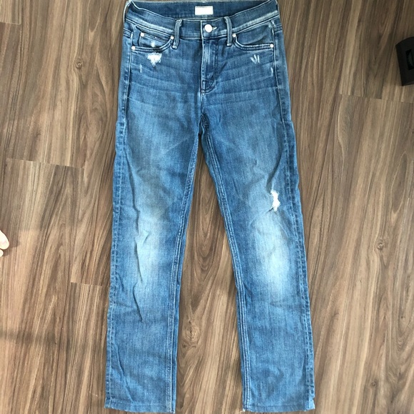 MOTHER Jeans - Picture 1 of 10